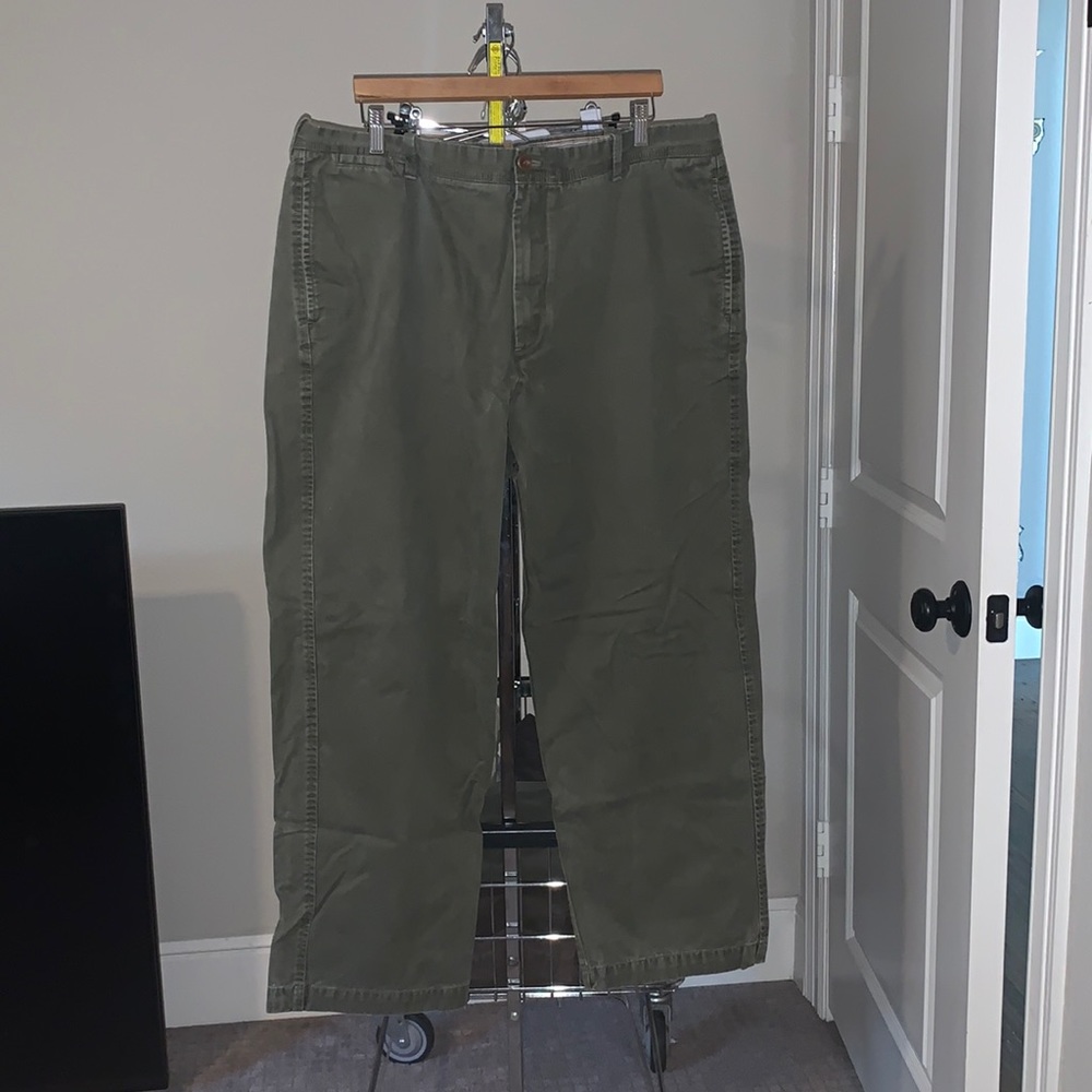 Timberland Flat Front Pants